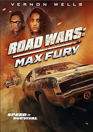 Road Wars: Max Fury (2024)