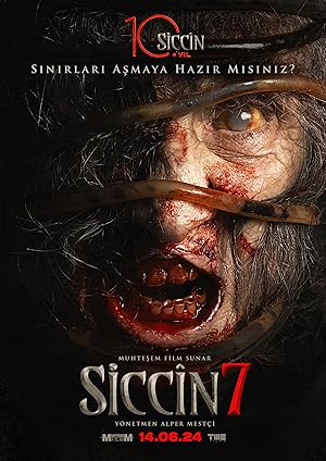 Nonton Film Siccin 7 (2024) Subtitle Indonesia