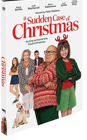 Nonton Film A Sudden Case of Christmas (2024) Subtitle Indonesia