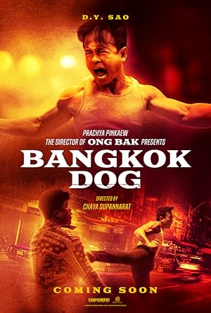 Nonton Film Bangkok Dog (2024) Subtitle Indonesia