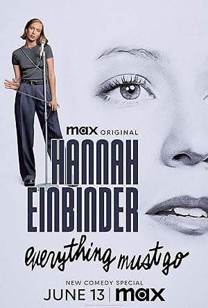 Nonton Film Hannah Einbinder: Everything Must Go (2024) Subtitle Indonesia