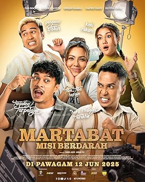 Nonton Film Martabat: Misi Berdarah (2025) Subtitle Indonesia