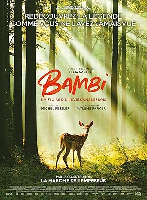 Nonton Film Bambi: A Tale of Life in the Woods (2024) Subtitle Indonesia