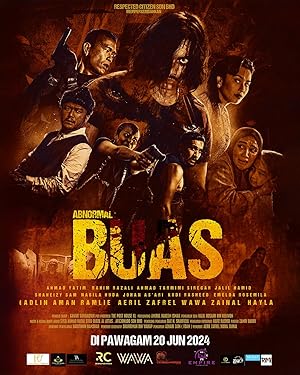 Nonton Film Abnormal: Buas (2024) Subtitle Indonesia