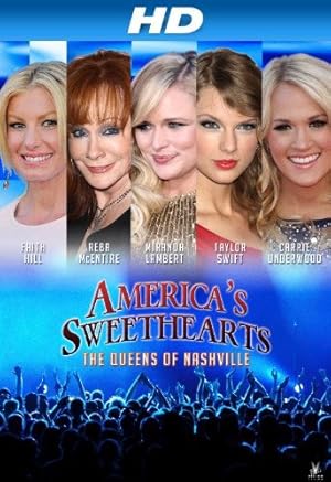 Nonton Film America’s Sweethearts Queens of Nashville (2014) Subtitle Indonesia
