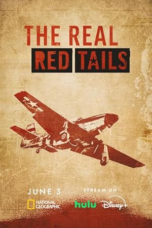 The Real Red Tails (2024)