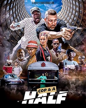 Nonton Film Cop & a Half (2025) Subtitle Indonesia