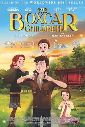 Nonton Film The Boxcar Children (2014) Subtitle Indonesia