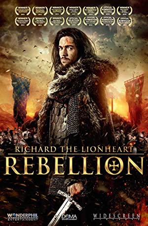 Richard the Lionheart: Rebellion (2015)