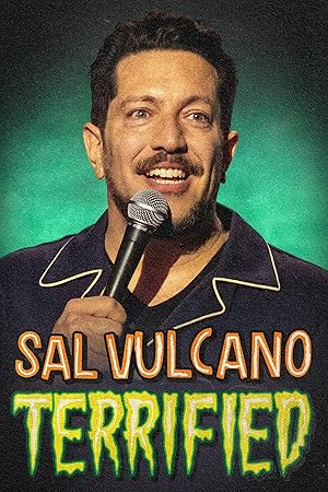 Nonton Film Sal Vulcano: Terrified (2024) Subtitle Indonesia