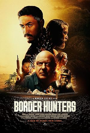 Border Hunters (2025)