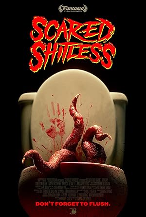 Nonton Film Scared Shitless (2024) Subtitle Indonesia