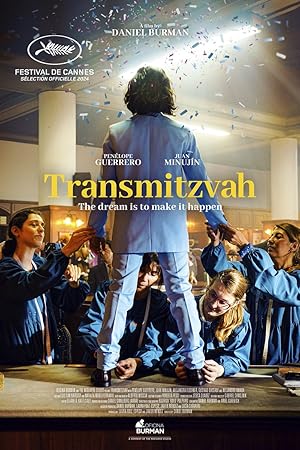 Nonton Film Transmitzvah (2024) Subtitle Indonesia