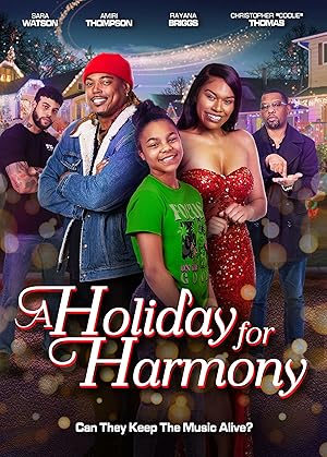 Nonton Film A Holiday for Harmony (2024) Subtitle Indonesia