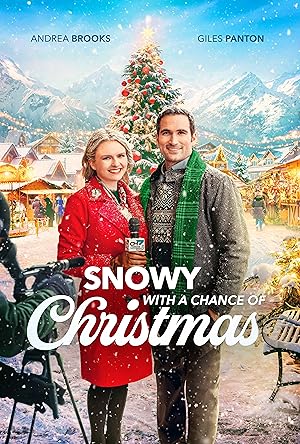 Nonton Film Snowy with a Chance of Christmas (2024) Subtitle Indonesia