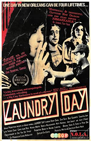 Nonton Film Laundry Day (2018) Subtitle Indonesia