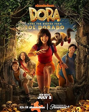 Nonton Film Dora and the Search for Sol Dorado (2025) Subtitle Indonesia