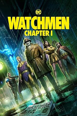 Nonton Film Watchmen: Chapter I (2024) Subtitle Indonesia Filmapik