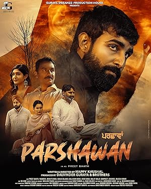 Parshawan – Punjabi Movie (2024)