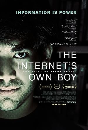 Nonton Film The Internet’s Own Boy: The Story of Aaron Swartz (2014) Subtitle Indonesia Filmapik