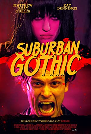 Suburban Gothic (2014)