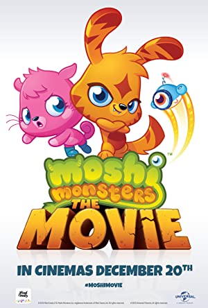 Nonton Film Moshi Monsters: The Movie (2013) Subtitle Indonesia
