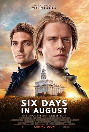 Nonton Film Six Days in August (2024) Subtitle Indonesia