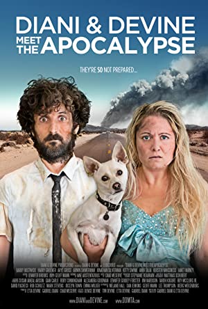 Nonton Film Diani & Devine Meet the Apocalypse (2016) Subtitle Indonesia