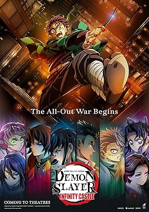 Nonton Film Demon Slayer -Kimetsu no Yaiba- The Movie: Infinity Castle (2025) Subtitle Indonesia