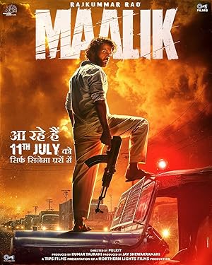 Nonton Film Maalik (2025) Subtitle Indonesia