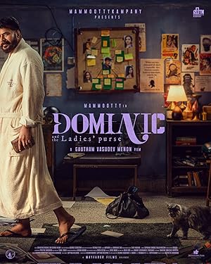 Dominic and the Ladies’ Purse (2025)