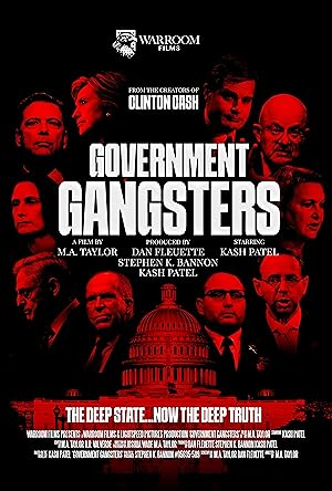 Nonton Film Government Gangsters (2024) Subtitle Indonesia