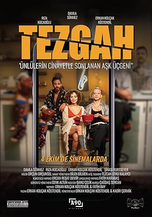 Nonton Film Tezgah (2024) Subtitle Indonesia