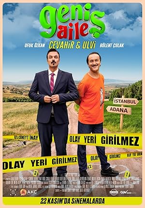 Nonton Film Genis Aile 4: Cevahir & Ulvi (2024) Subtitle Indonesia