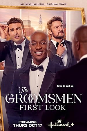 The Groomsmen: First Look (2024)