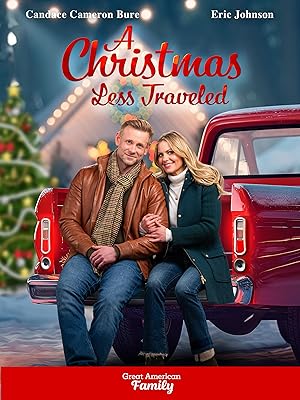 Nonton Film A Christmas Less Traveled (2024) Subtitle Indonesia