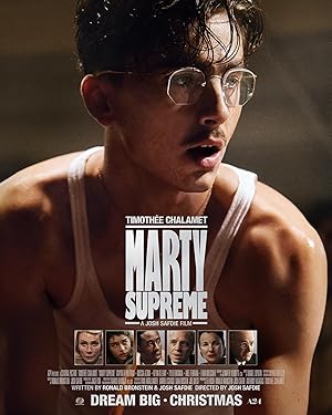 Marty Supreme (2025)