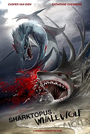 Nonton Film Sharktopus vs. Whalewolf (2015) Subtitle Indonesia Filmapik