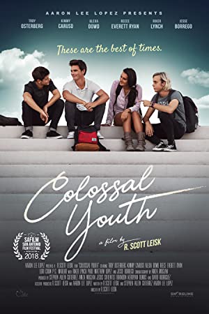 Nonton Film Colossal Youth (2018) Subtitle Indonesia