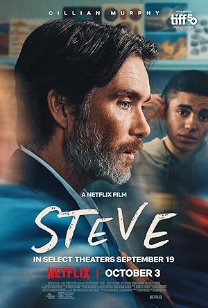 Nonton Film Steve (2025) Subtitle Indonesia