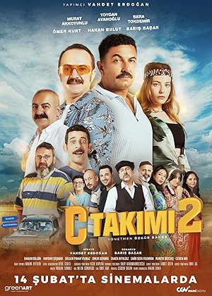 Nonton Film C Takimi 2 (2025) Subtitle Indonesia