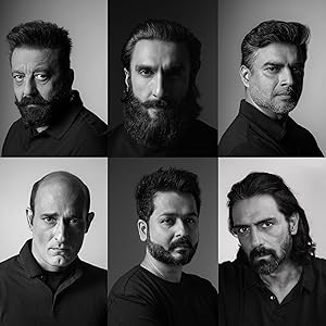 Untitled Ranveer Singh/Aditya Dhar Project (2025)