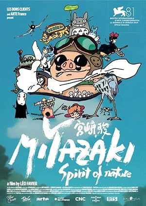 Miyazaki, L’Esprit de la Nature (2024)