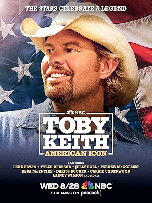 Toby Keith: American Icon (2024)