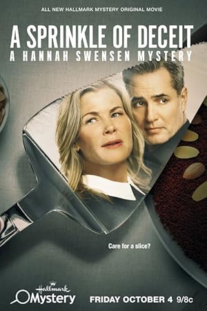 Nonton Film A Sprinkle of Deceit: A Hannah Swensen Mystery (2024) Subtitle Indonesia Filmapik