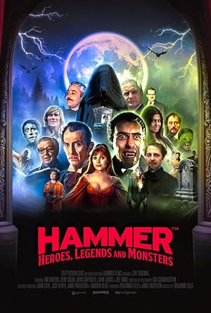 Nonton Film Hammer: Heroes, Legends and Monsters (2024) Subtitle Indonesia