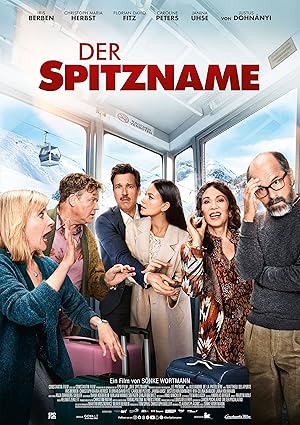 Nonton Film Der Spitzname (2024) Subtitle Indonesia