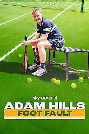 Nonton Film Adam Hills: Foot Fault (2024) Subtitle Indonesia