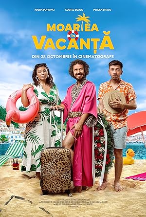 Nonton Film Moartea in vacanta (2024) Subtitle Indonesia