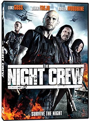 Nonton Film The Night Crew (2015) Subtitle Indonesia Filmapik